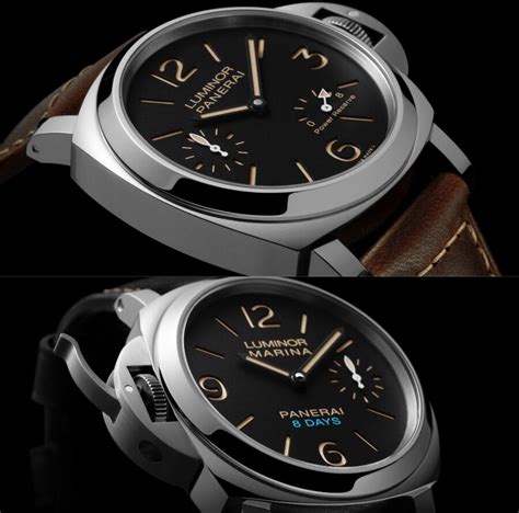 panerai luminor cost|panerai luminor 8 days price.